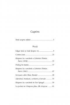 Meridianul si alte proze