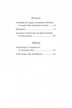 Meridianul si alte proze