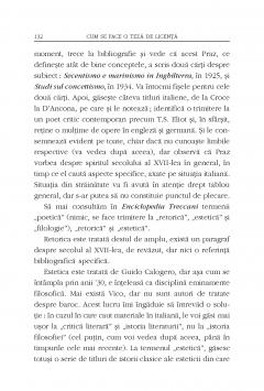 Cum se face o teza de licenta