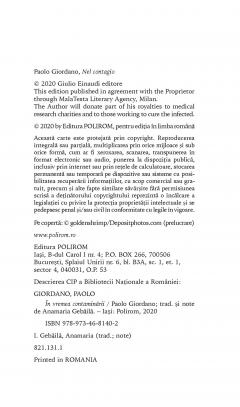 In vremea contaminarii