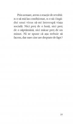 In vremea contaminarii