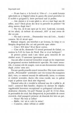 Reportajele mele, 1927-1938