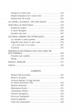 Reportajele mele, 1927-1938