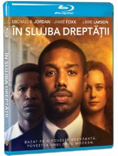 In slujba dreptatii / Just Mercy (Blu Ray Disc)