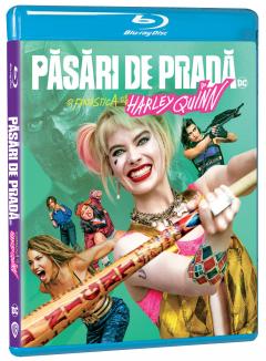 Pasari de Prada si Fantastica Harley Quinn (Blu Ray Disc) / Birds of Prey: And the Fantabulous Emancipation of One Harley Quinn