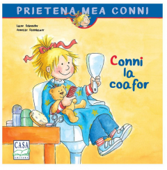 Conni la coafor
