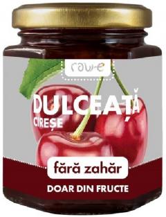 Dulceata de cirese fara zahar - Naturala