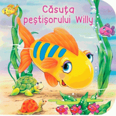 Casuta pestisorului Willy