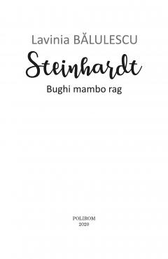 Steinhardt. Bughi mambo rag