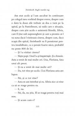 Steinhardt. Bughi mambo rag