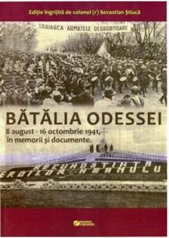 Batalia Odessei