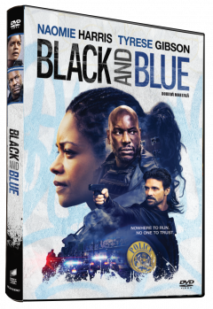 Dovada mortala / Black and Blue