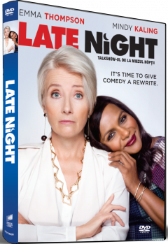 Talkshow-ul de la miezul noptii / Late Night