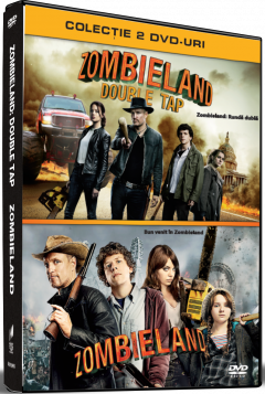 Bun venit in Zombieland + Zombieland: Runda dubla / Zombieland + Zombieland: Double Tap (colectie 2 filme)