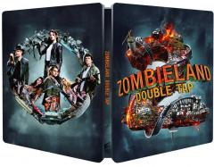 Zombieland 2: Runda dubla / Zombieland 2: Double Tap - UHD 2 discuri (4K Ultra HD + Blu-ray) (Steelbook editie limitata)
