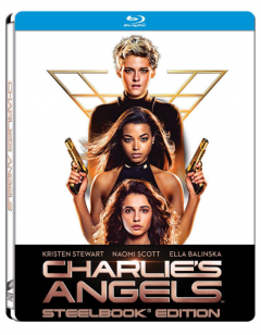 Ingerii lui Charlie 2019 / Charlie's Angels - Blu Ray Steel Box