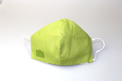 Masca de protectie faciala - verde - mai multe modele