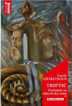 Triptic. Portretele au coborat din rame