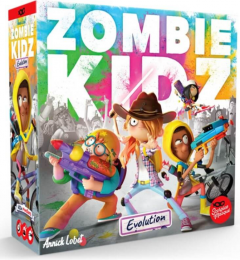Joc - Zombie Kids Evolution