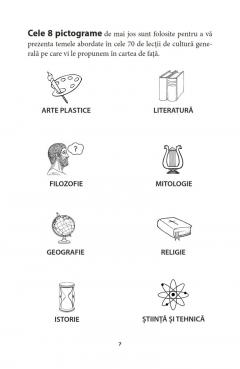 5 minute pe zi de cultura generala