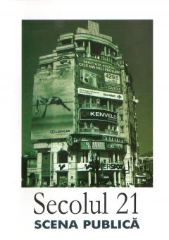 Revista Secolul 21 - Scena publica