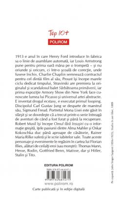 1913. Vara secolului