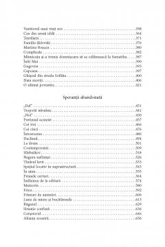 Fara speranta. Speranta abandonata