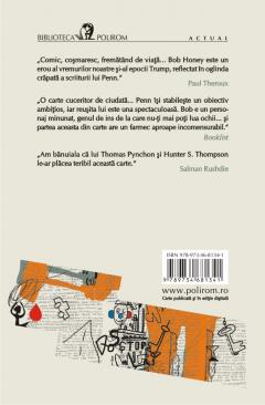 Bob Honey care face si drege