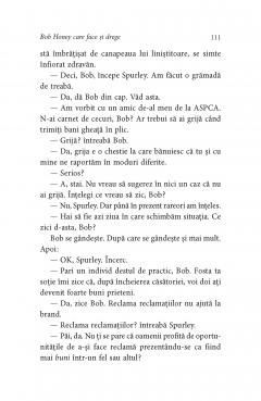 Bob Honey care face si drege