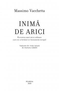 Inima de arici