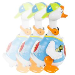 Jucarie - Ratoiul dansator cu lumini si melodii - Albastru