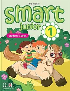 Smart Junior 1 Class Audio CD
