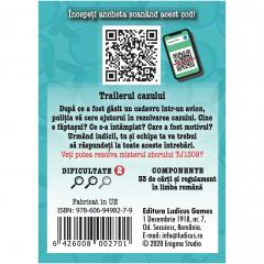 Joc - Sherlock Q - Ultimul Apel