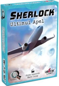 Joc - Sherlock Q - Ultimul Apel