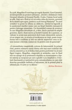 Magellan. Omul si fapta sa