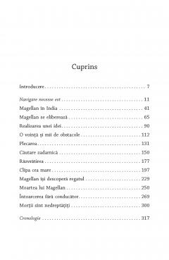 Magellan. Omul si fapta sa