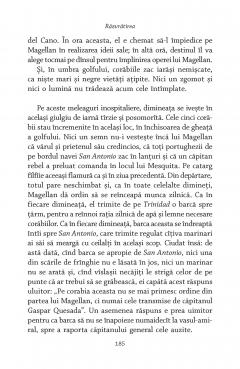 Magellan. Omul si fapta sa