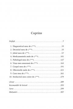 Psihologul meu de c***t si alte povesti despre sanatatea mintala