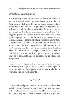 Psihologul meu de c***t si alte povesti despre sanatatea mintala