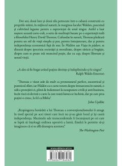 Walden sau Viata in padure