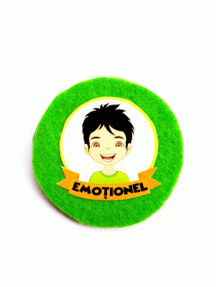 Insigna - Emotionata