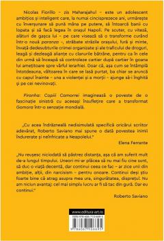 Piranha. Copiii Camorrei