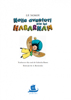 Noile aventuri ale lui Habarnam