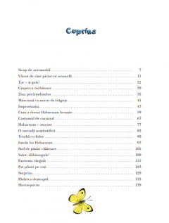 Noile aventuri ale lui Habarnam