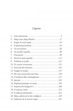 Alex Blue, baiatul extraterestru