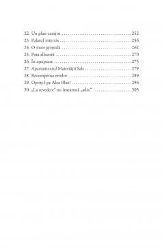 Alex Blue, baiatul extraterestru