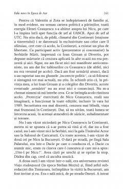 Fake news in Epoca de Aur