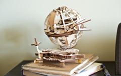 Puzzle 3D - Glob pamantesc / Globus