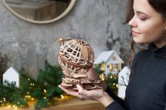 Puzzle 3D - Glob pamantesc / Globus