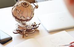 Puzzle 3D - Glob pamantesc / Globus